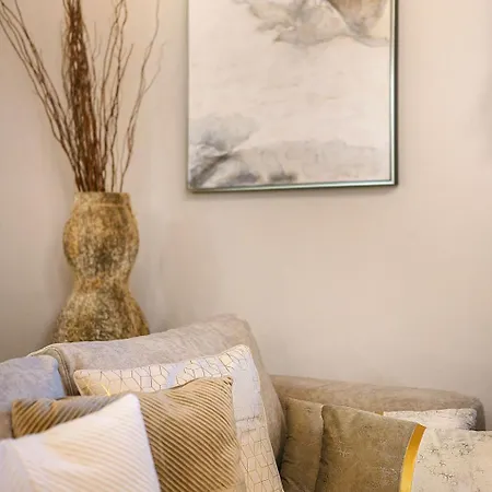 Daedalus Luxury - Seaview & Heated Pool Apartament Kontokali