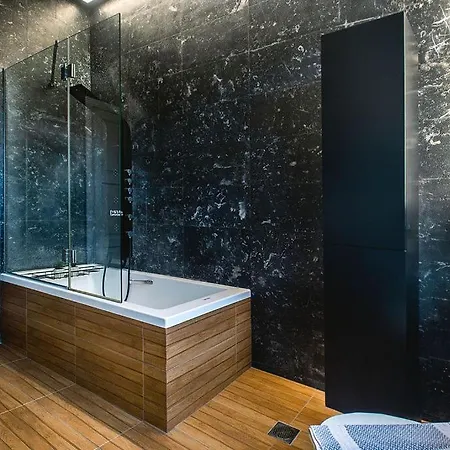 Apartament Daedalus Luxury - Seaview & Heated Pool Kontokali
