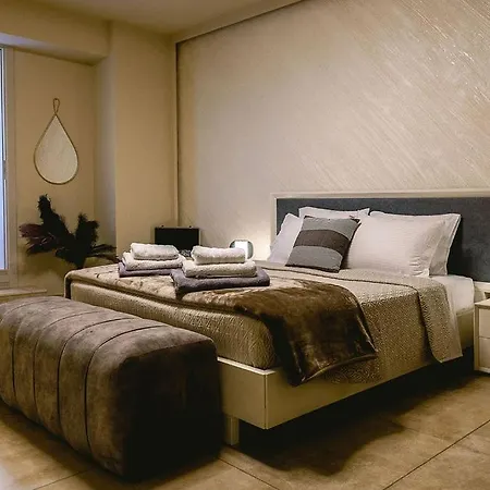Daedalus Luxury - Seaview & Heated Pool * Kontokali