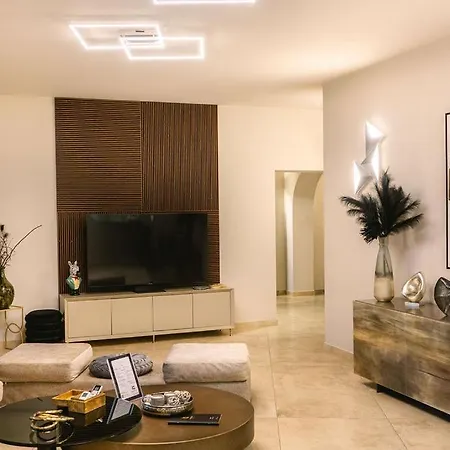 Apartament Daedalus Luxury - Seaview & Heated Pool Kontokali