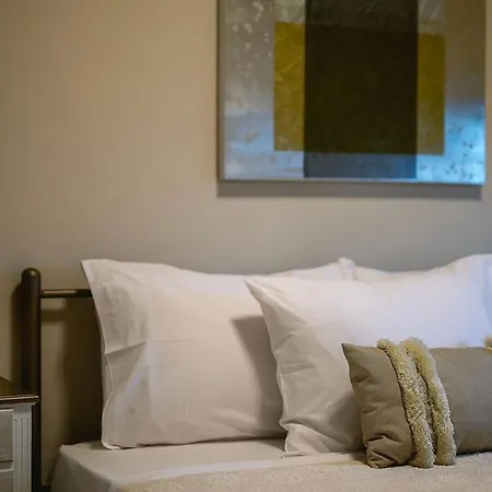 Apartament Daedalus Luxury - Seaview & Heated Pool